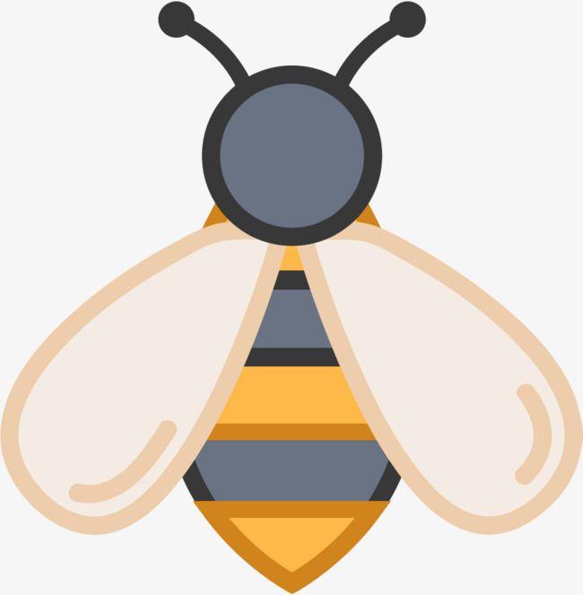 Pink Bee Logo - Pink Bee, Bee Vector, Bee Clipart, Bee Venom PNG and Vector for Free ...
