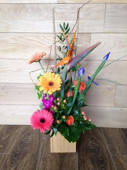 Palace Florists Logo - Best Contemporary Flowers in Washington DC and Rockville MD | Palace ...