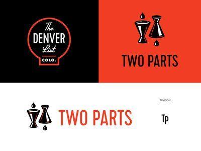 Two C Logo - Two Parts Logo C | GIF Inspiration | Logos, Logo branding, Logo design