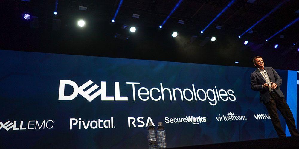 Dell Technologies Logo - Dell Technologies Capital Brings Innovative Technology to Customers ...