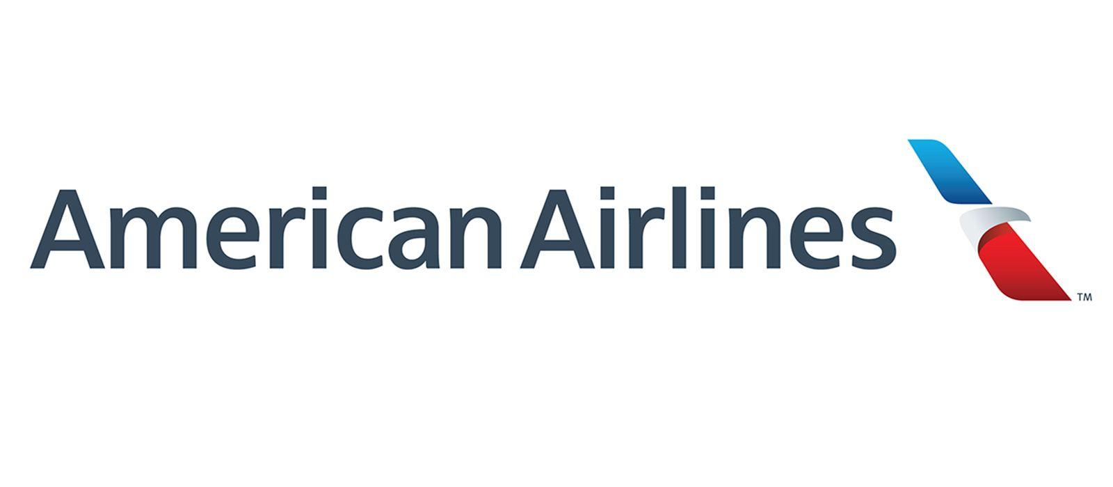 New AA Logo - American Airlines debuts new, modern look. Corporate Identity Portal