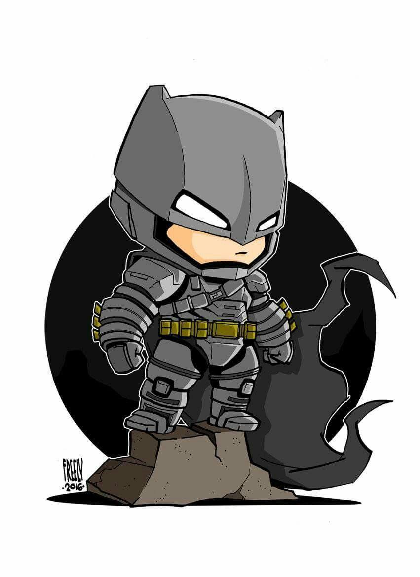 Chibi Bat Logo - DC Chibi Batman. For similar content follow me @jpsunshine10041 | DC ...