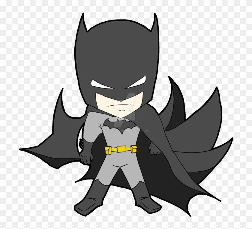 Chibi Bat Logo - Baby Batman Comic For Kids Chibi Png Transparent PNG