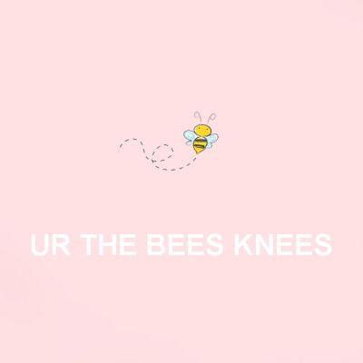 Pink Bee Logo - pink bee | Tumblr
