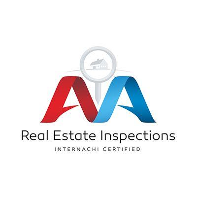 New AA Logo - New Free Logo Design for AA Real Estate Inspections - InterNACHI ...