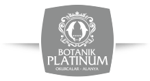 Platinum Logo - BOTANIK PLATINUM | Okurcalar, Antalya
