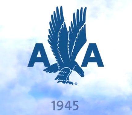 New AA Logo - American Airlines' New Logo - CreativePro.com