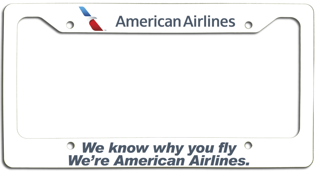 New AA Logo - American Airlines Know Why You Fly New AA Logo License
