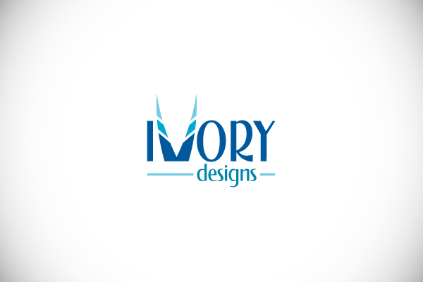 Ivory Logo - Logo: Ivory Designs | Logorium.com