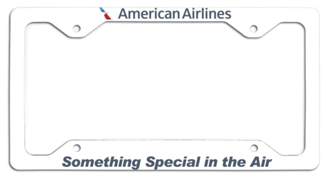 New AA Logo - American Airlines - Something Special In the Air - with New AA Logo ...