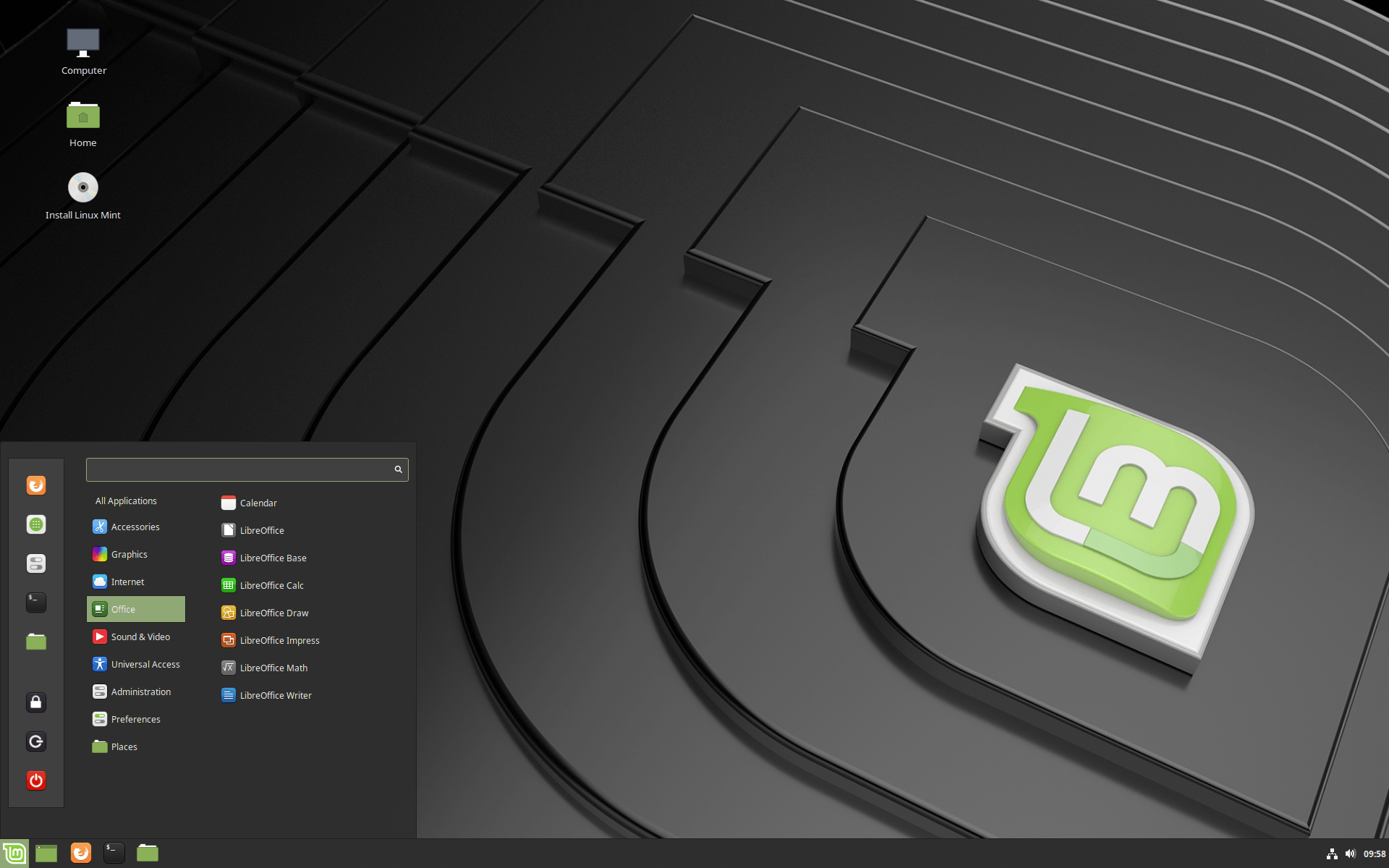 Original Linux Logo - Download - Linux Mint