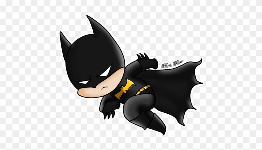 Chibi Bat Logo - Baby Batman Drawings Chibi Download Chibi Png