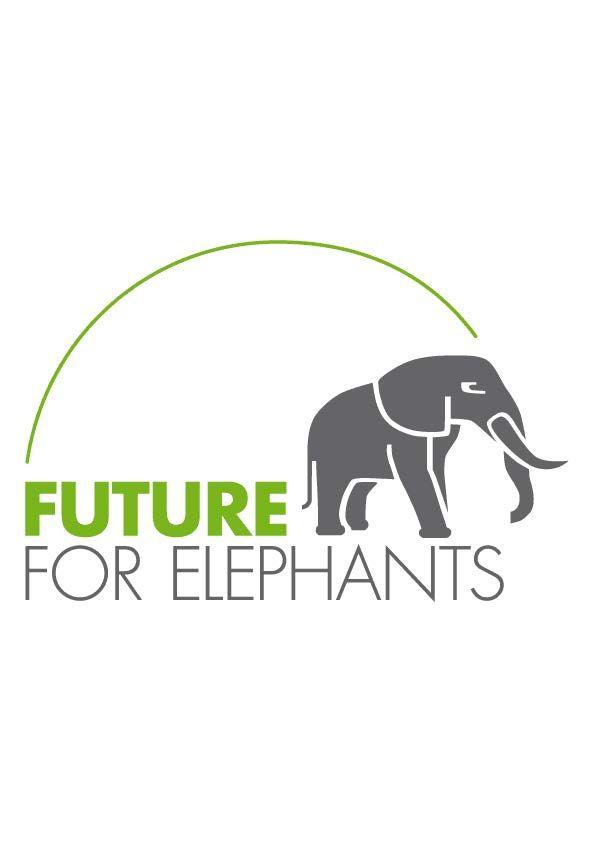 Elephant Tusk Logo - World Elephant Day