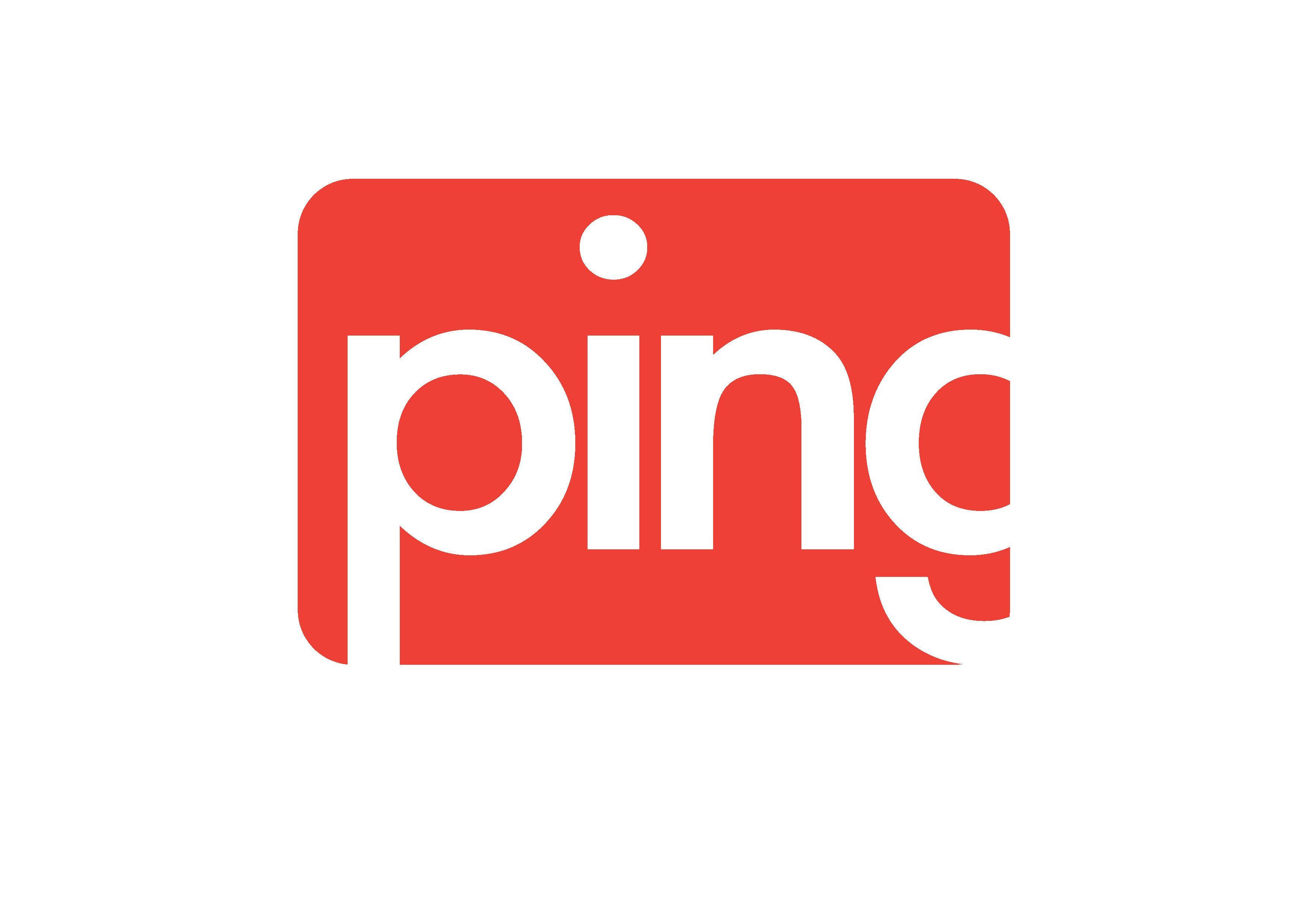 Small Ping Logo - Logo Design Challenge #4. Ping is a growing chat platform for ...