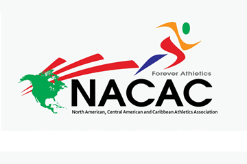 New AA Logo - NACAC AA unveils new logo| News | iaaf.org