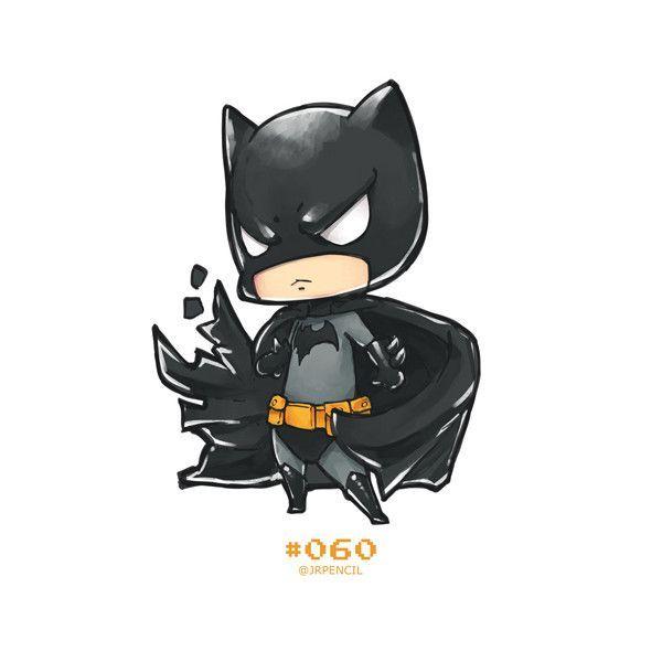Chibi Bat Logo - batman #chibi #drawing. Dc stuff. Chibi, Batman, Comics