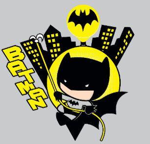 Chibi Bat Logo - Chibi Batman Pillows - Decorative & Throw Pillows | Zazzle