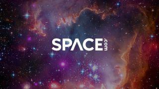 Space.com Logo - Welcome to Space.com: We've Got a New Look!