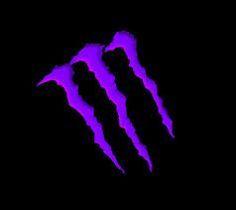 Purple Monster Energy Logo - 13 Best MONSTER ENERGY images | Monster energy drinks, Monsters ...