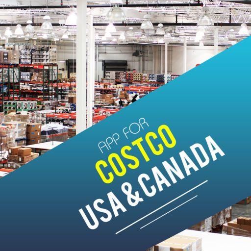 Costco App Logo - App for Costco USA & Canada App Data & Review - Shopping - Apps ...