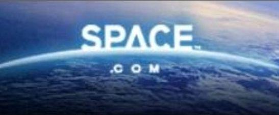 Space.com Logo - Press