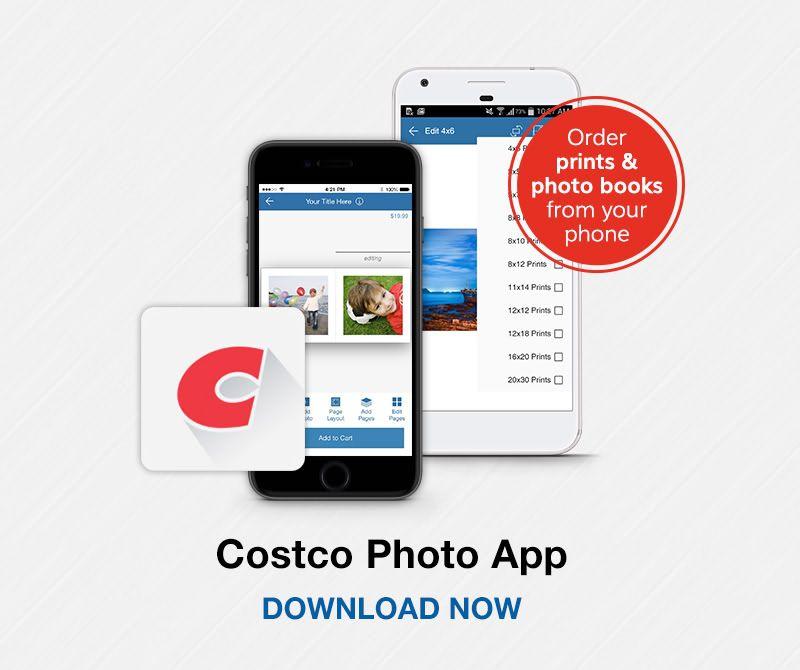 Costco App Logo - Costco Photo Center: Personalized Photo Gifts, Canvas Prints, Photo