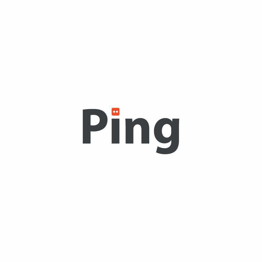 Small Ping Logo - Sakkhor's on Twitter: 