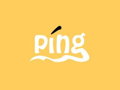 Small Ping Logo - Ping Logo