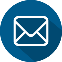 Emai Logo - Email 2 Icon | 100 Flat Iconset | GraphicLoads
