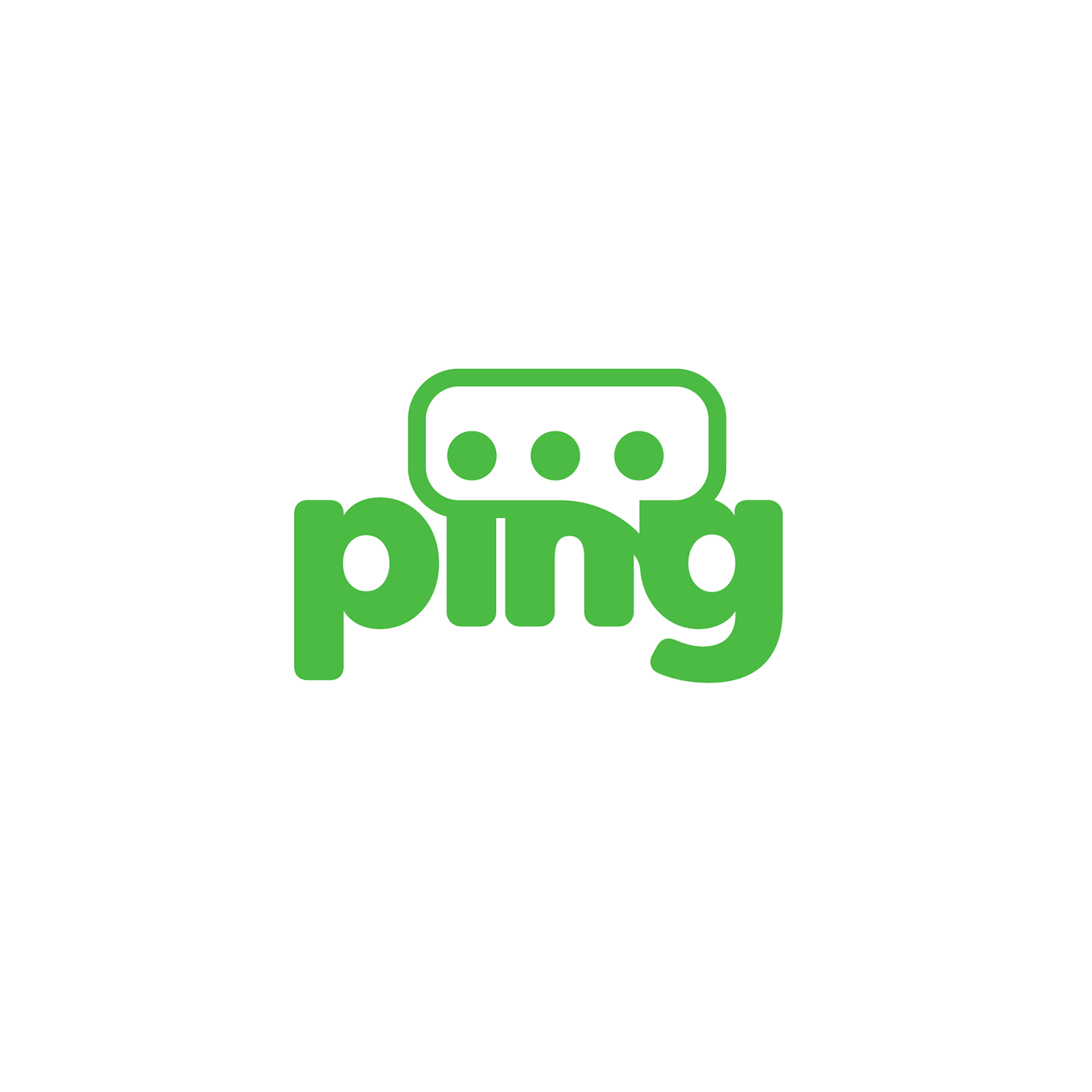 Small Ping Logo - 12 Logos on Behance