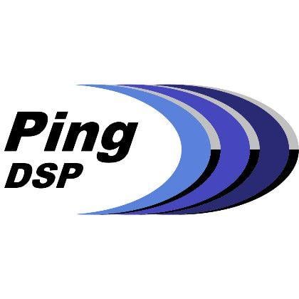 Small Ping Logo - Ping DSP. Geo Matching.com