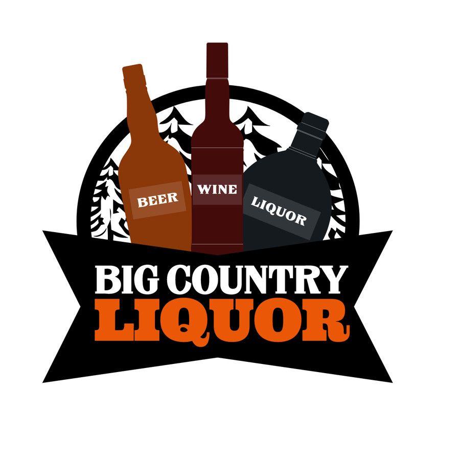 Liquor Logo - Design a Logo for Liquor Store | Freelancer | logo/tee shirt | Logos ...