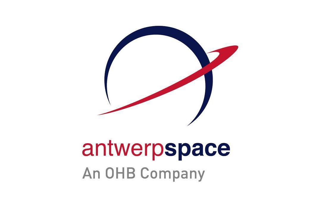 Space.com Logo - Antwerp Space. An OHB Company