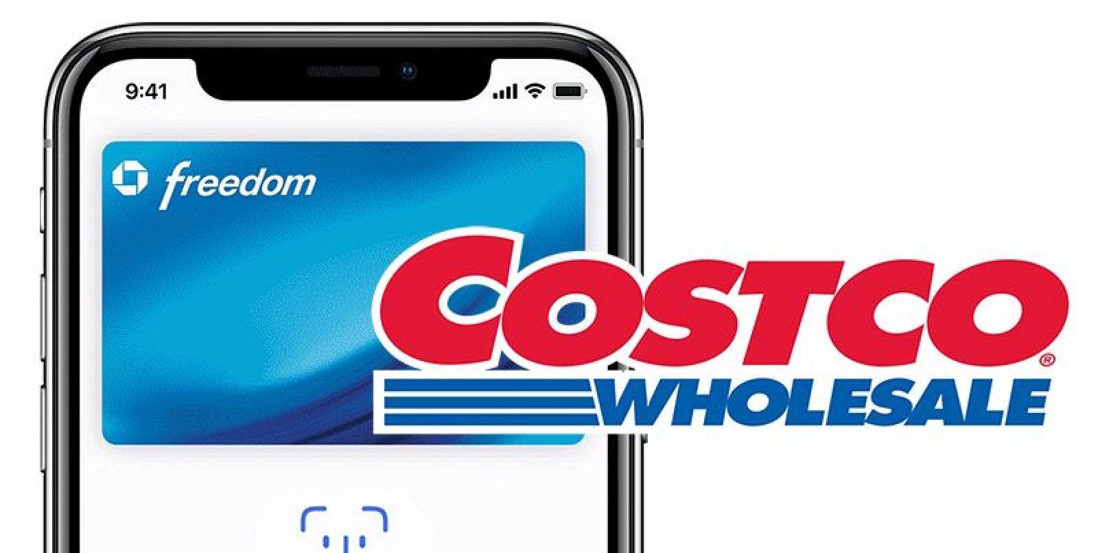 Costco App Logo - Apple Pay Now Accepted at All Costco Warehouses in United States ...