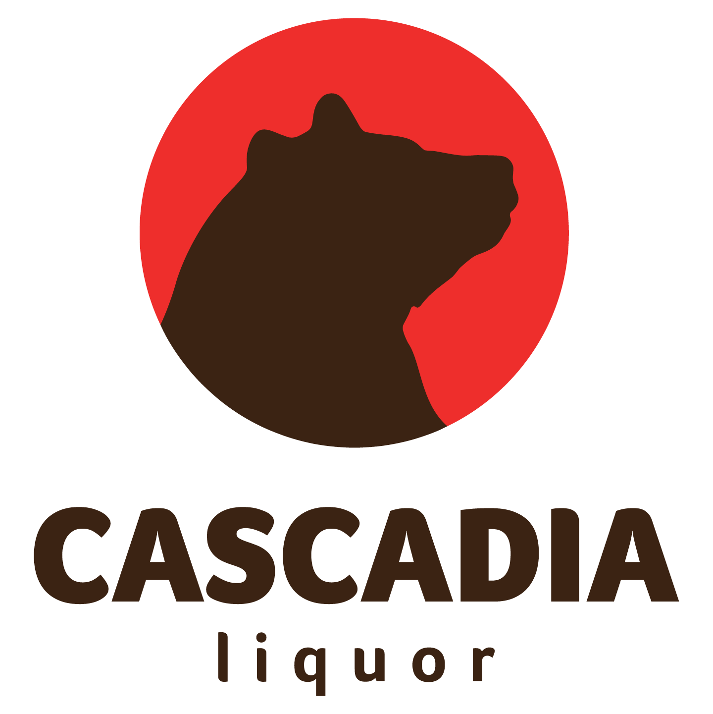 Liquor Logo - Cascadia Liquor