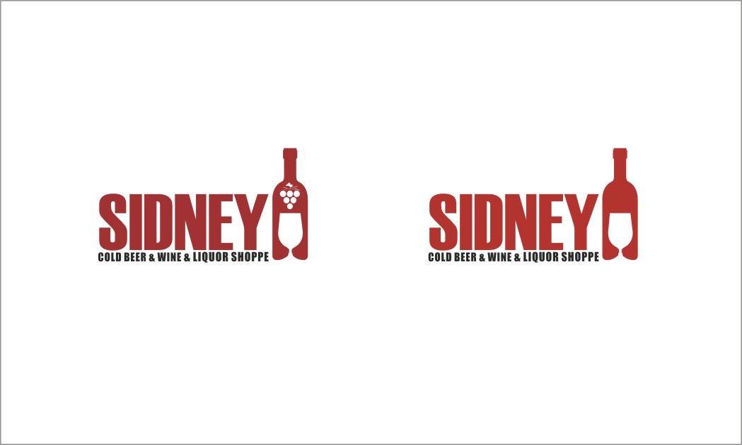 Liquor Logo - Modern, Professional, Store Logo Design for Sidney Cold Beer & Wine ...