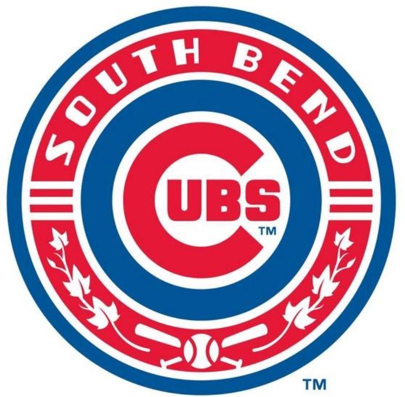 South Bend Logo - South Bend Cubs unveil new logo, home jersey