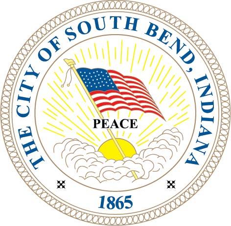 South Bend Logo - City of South Bend Seal - South Bend Heritage South Bend Heritage