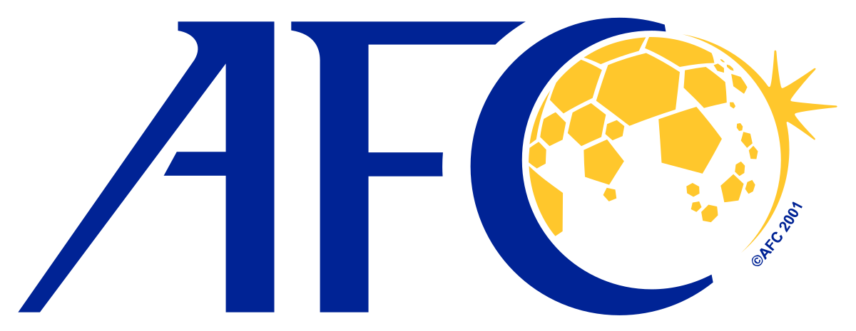 AFC Logo - Asian Football Confederation