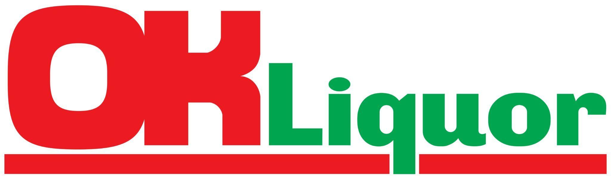 All Liquor Logo - OK LIQUOR LOGO R | ARCH Point Of Sale