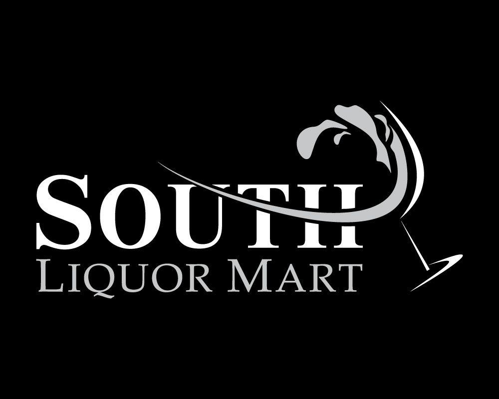 All Liquor Logo - francesco gerace for South Liquor Mart , USA