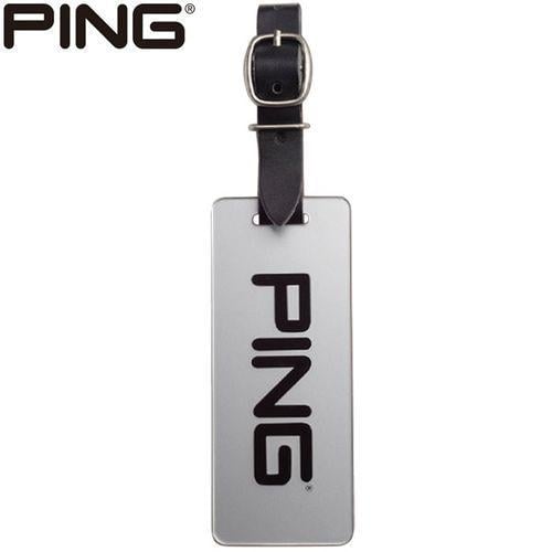 Small Ping Logo - GOLFRANGER: Name tag pin PING Golf Golf equipment small name