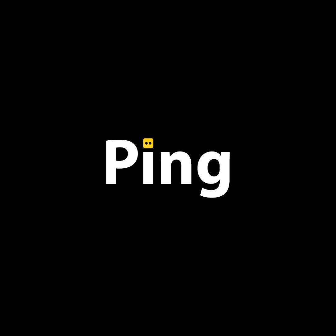 Small Ping Logo - Sakkhor's on Twitter: 