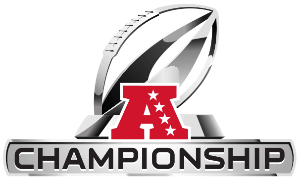 AFC Logo - NFL AFC Championship logo.png