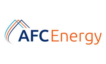 AFC Logo - AFC Energy PLC – Producer of alkaline fuel cell systems