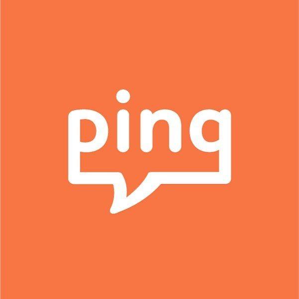 Small Ping Logo - pinglogo - Hash Tags - Deskgram