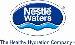 Nestle Waters Logo - Nestlé Waters