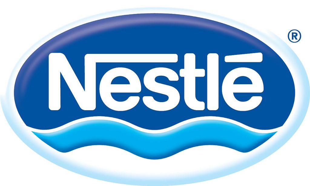 Nestle Waters Logo - Nestlé Waters logo. Nestlé