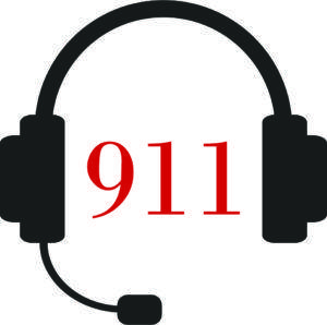 Communications Dispatcher Logo - About 911-Operator.org