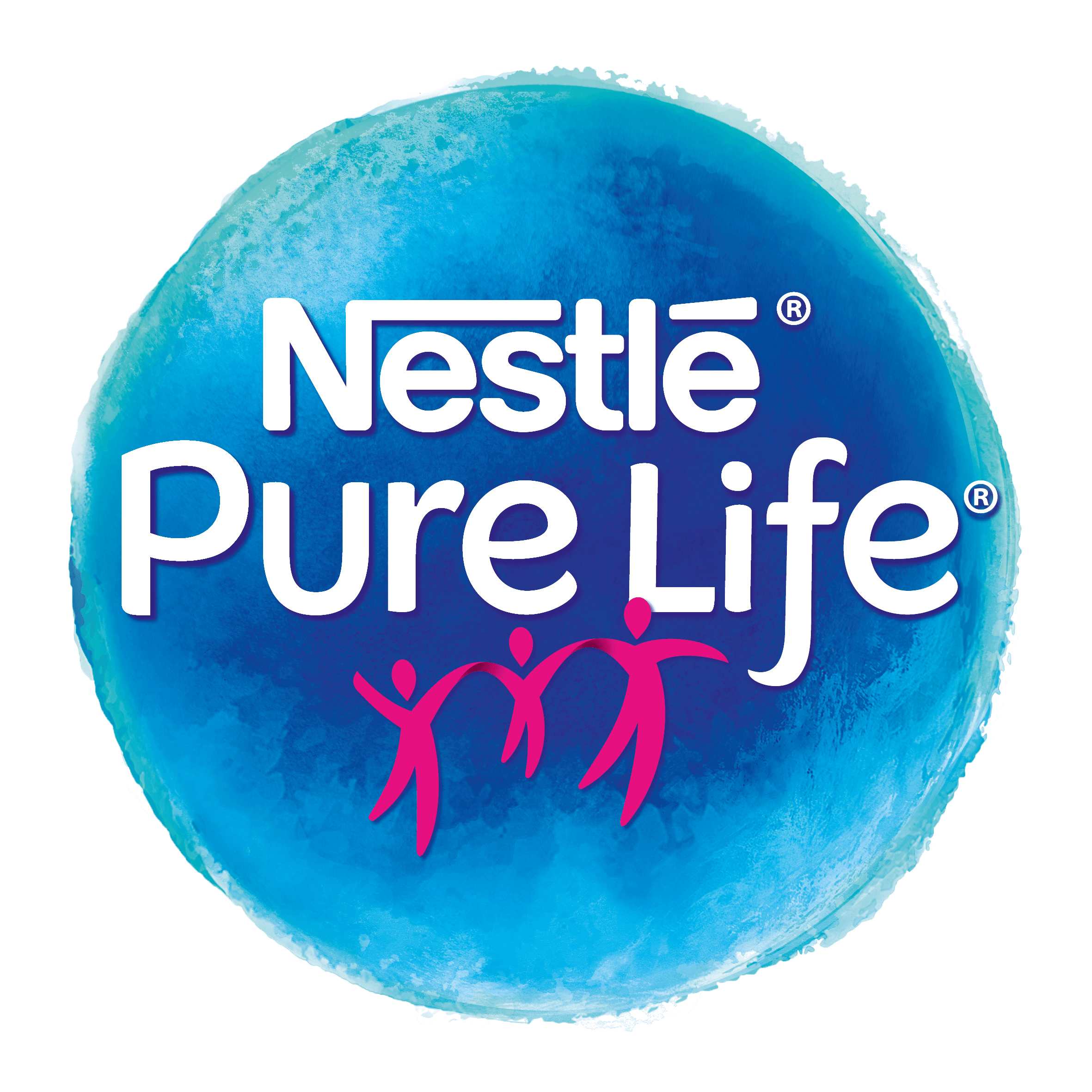 Nestle Waters Logo - Nestlé Pure Life